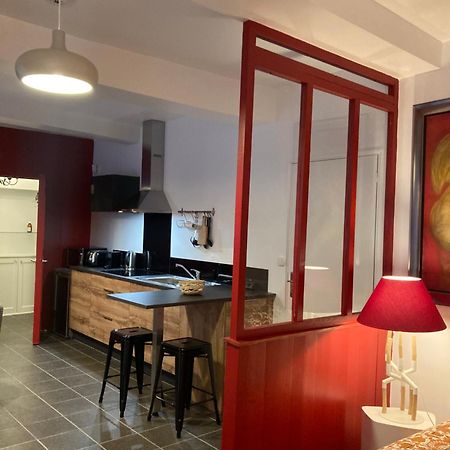 Apartamento L'Atelier Cosy Auxerre Exterior foto
