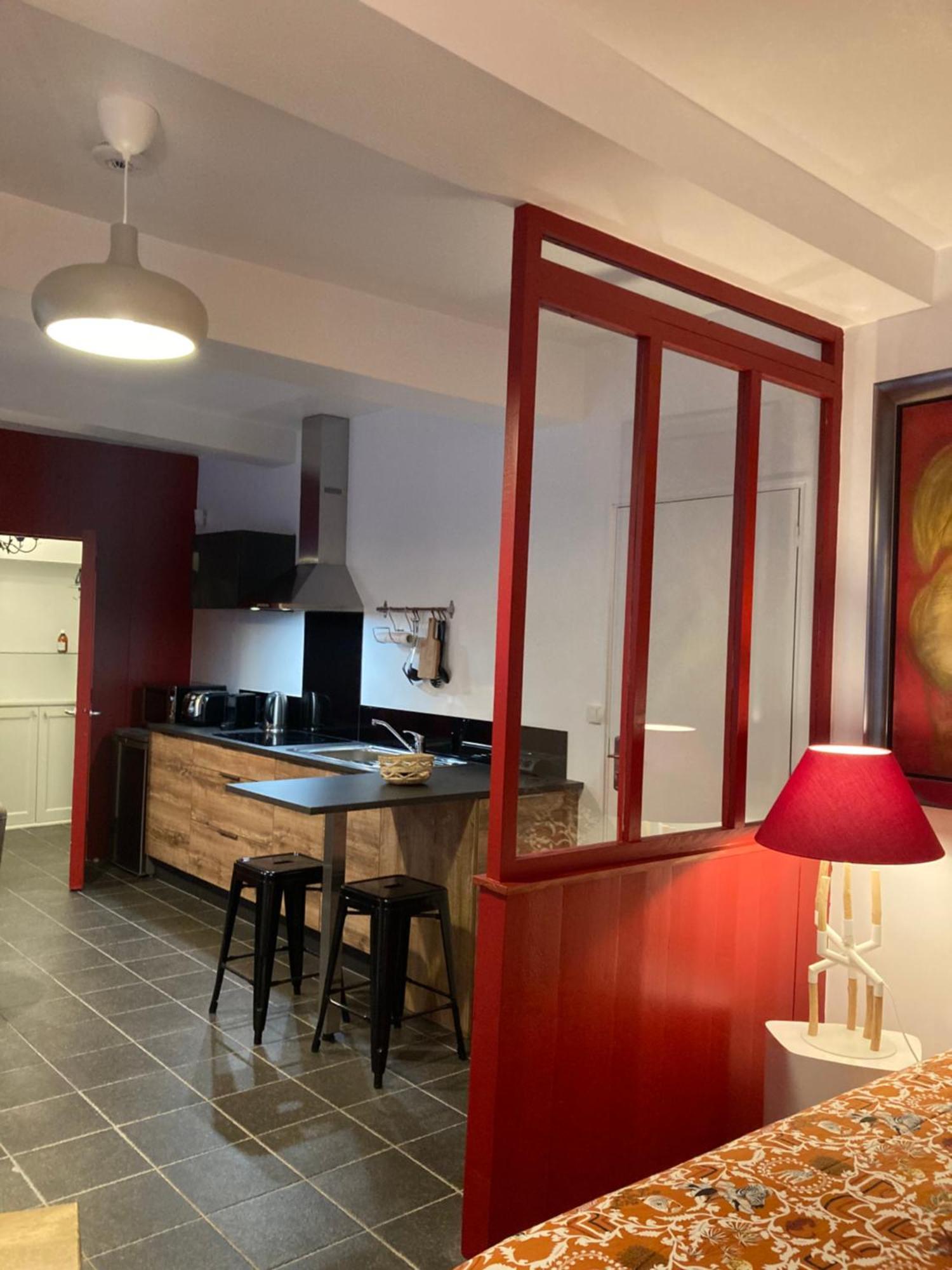 Apartamento L'Atelier Cosy Auxerre Exterior foto