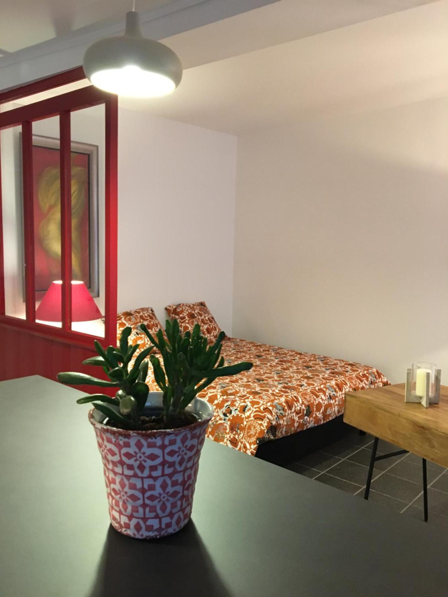 Apartamento L'Atelier Cosy Auxerre Exterior foto